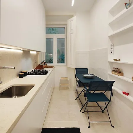 Joivy Astonishing Flat W Office Near 리스본
