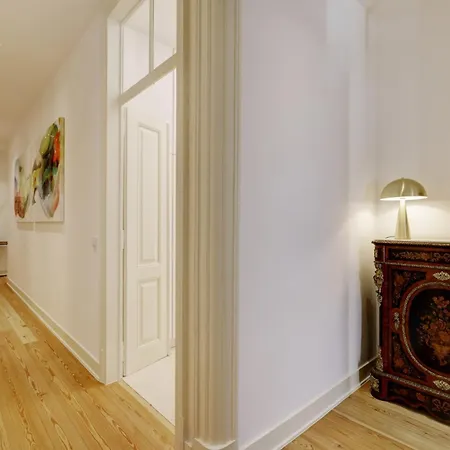 Apartamento Joivy Astonishing Flat W Office Near
