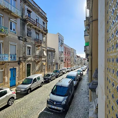 Apartamento Joivy Astonishing Flat W Office Near