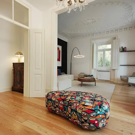 Apartamento Joivy Astonishing Flat W Office Near Lisboa