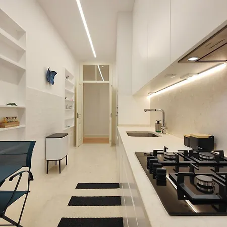 Joivy Astonishing Flat W Office Near 아파트