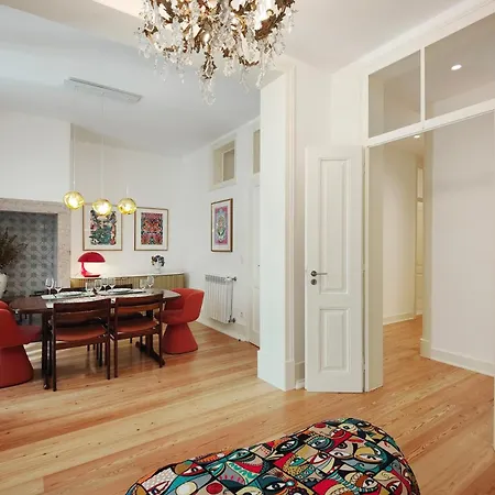 Apartamento Joivy Astonishing Flat W Office Near
