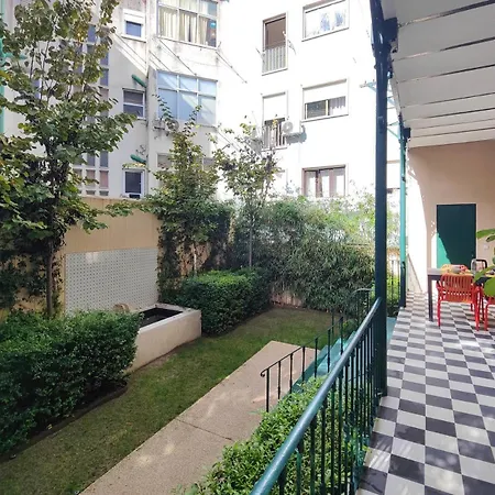 Apartamento Joivy Astonishing Flat W Office Near *