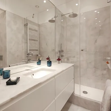 Apartamento Joivy Astonishing Flat W Office Near