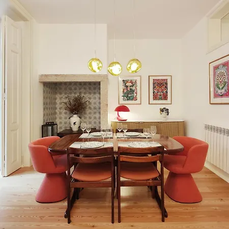 Joivy Astonishing Flat W Office Near Lisboa
