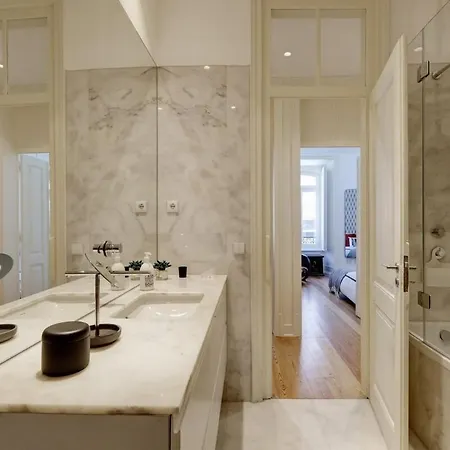 Appartamento Guestready - Astonishing Flat Near Central Lisbon