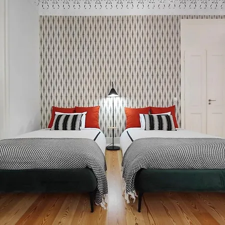 Guestready - Astonishing Flat Near Apartman Lisboa