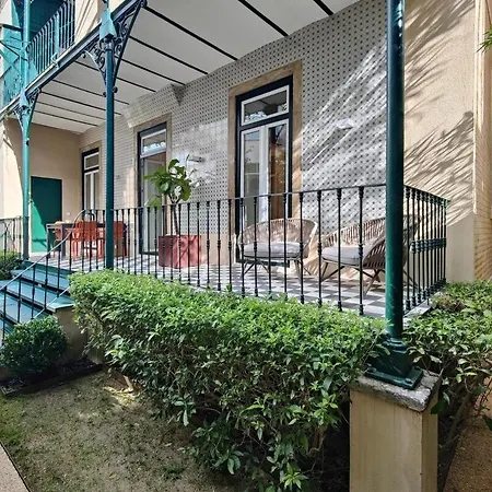 公寓 Guestready - Astonishing Flat Near Lisboa