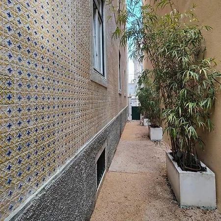 公寓 Guestready - Astonishing Flat Near Lisboa