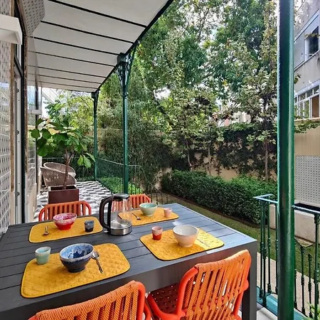 Guestready - Astonishing Flat Near 公寓 Lisboa