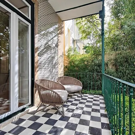 Guestready - Astonishing Flat Near * Lisboa